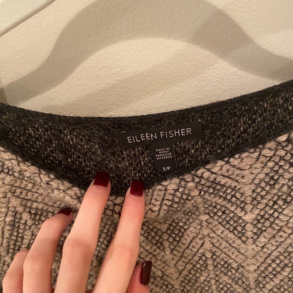 Eileen fisher sweater - Picture 2 of 3